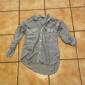 Zara Button Down